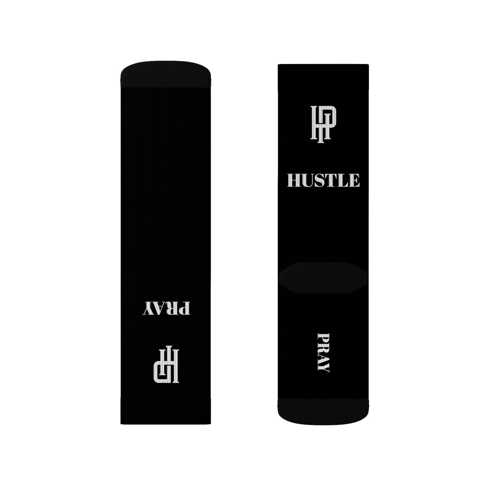 H&P Socks - BLACK