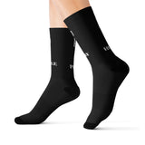 H&P Socks - BLACK