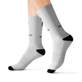 H&P Socks - WHITE