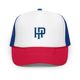 HP Trucker Hat - Red/White/Blue