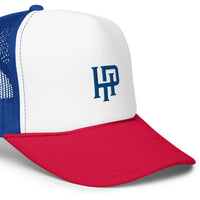 HP Trucker Hat - Red/White/Blue