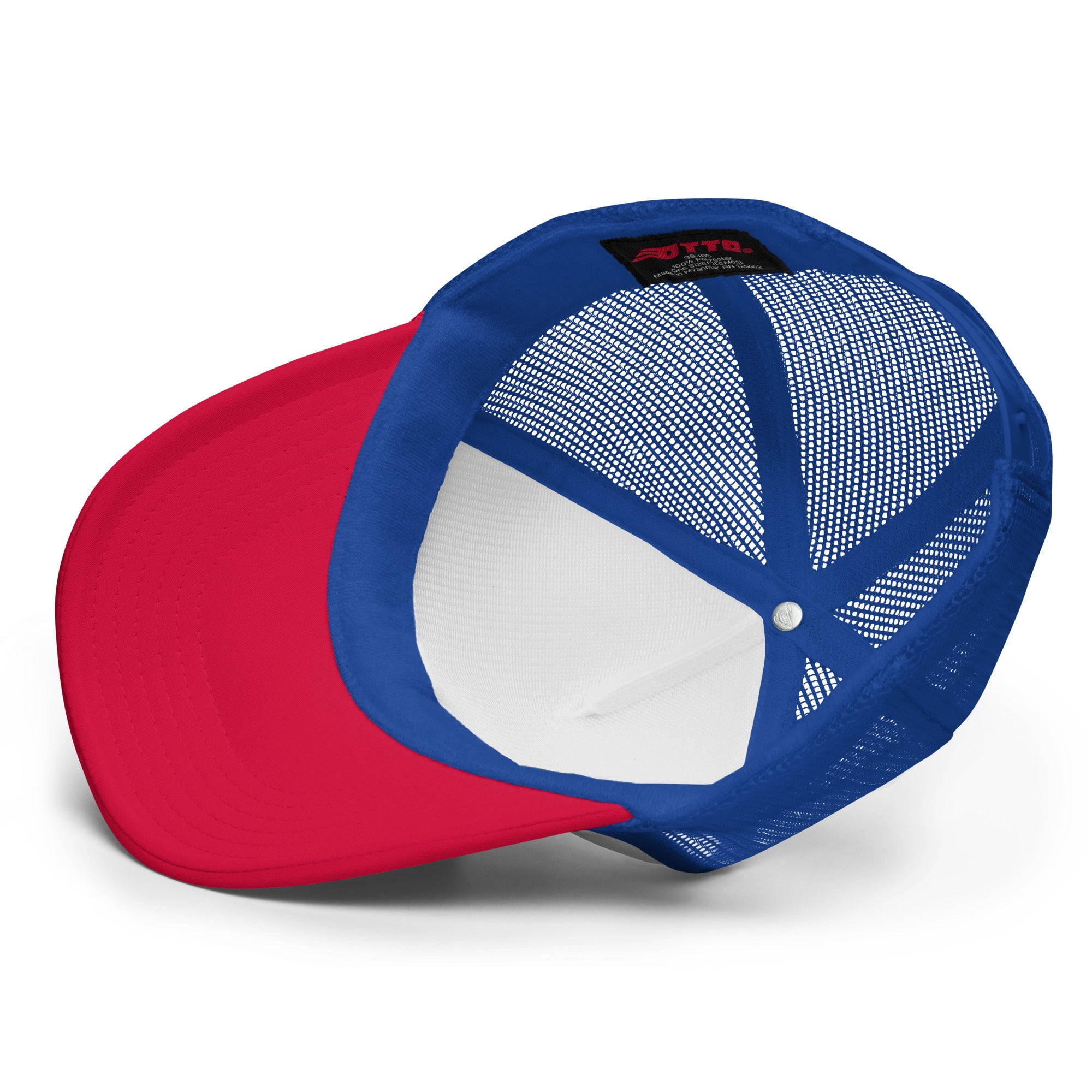 HP Trucker Hat - Red/White/Blue