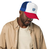 HP Trucker Hat - Red/White/Blue