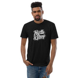 Men's Hustle & Pray II T-shirt