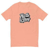 Men's Hustle & Pray II T-shirt