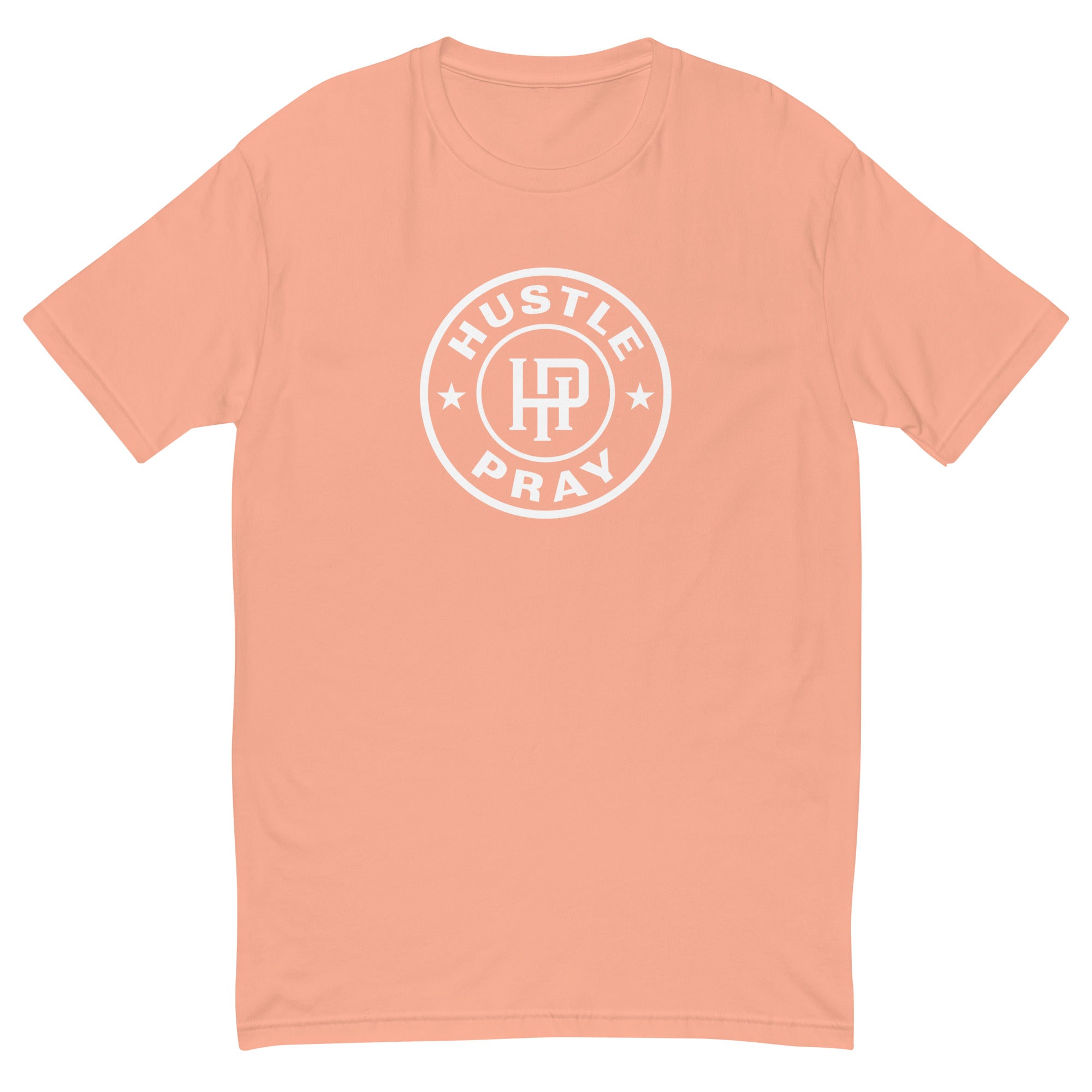 Men's Hustle & Pray T-shirt