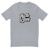 Men's Hustle & Pray II T-shirt