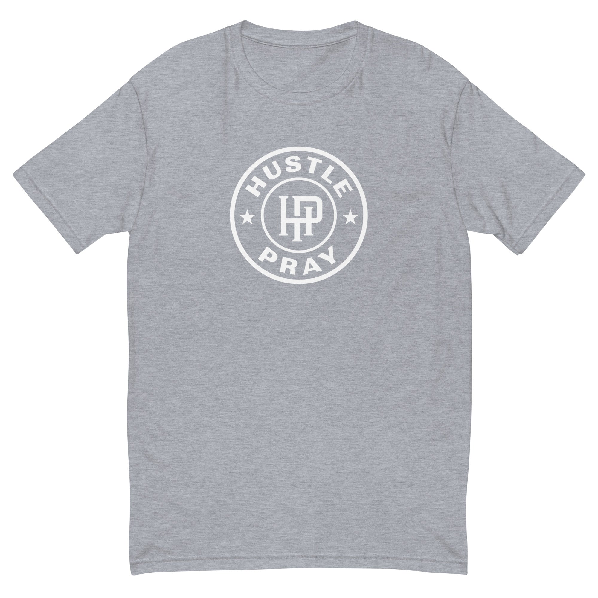 Men's Hustle & Pray T-shirt