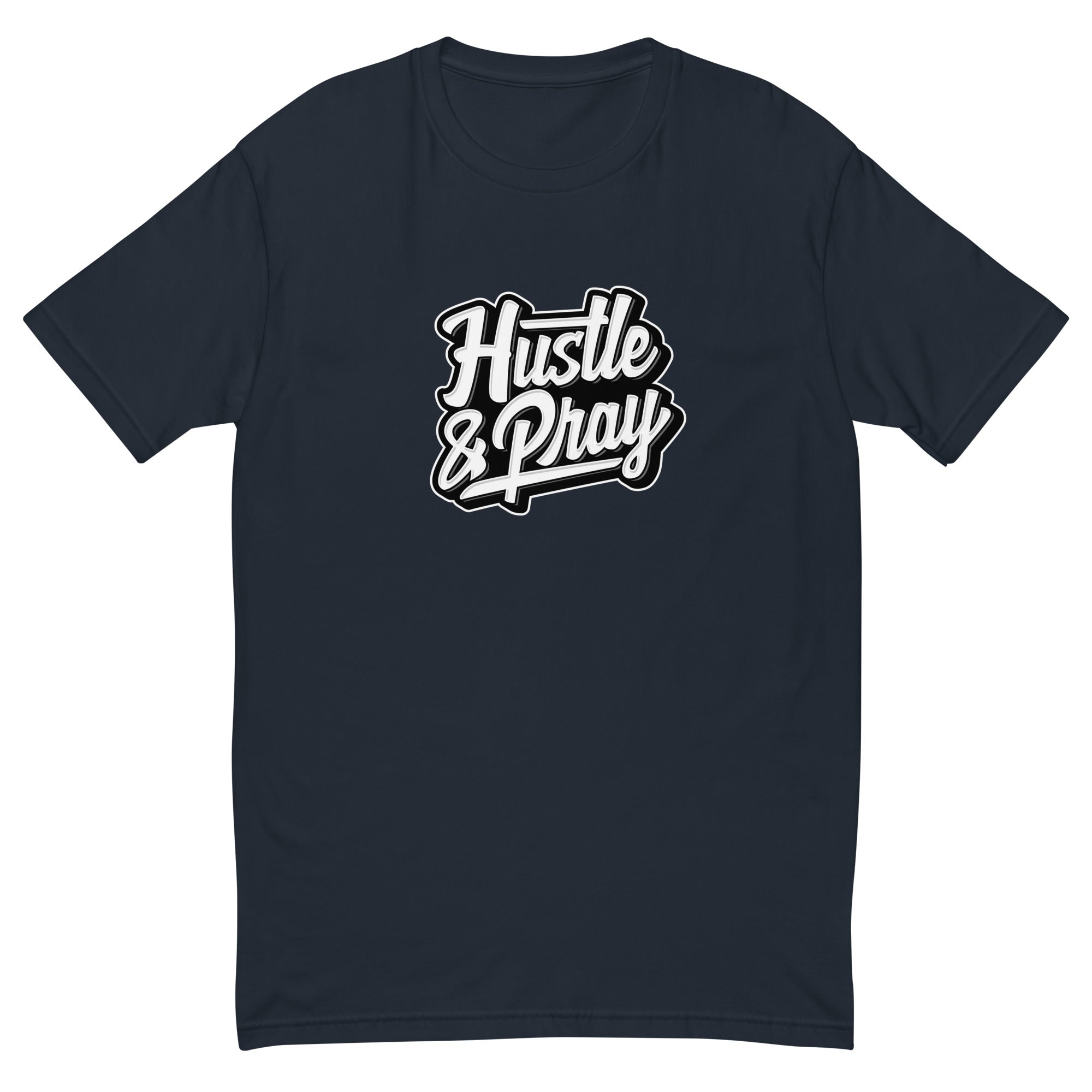 Men's Hustle & Pray II T-shirt