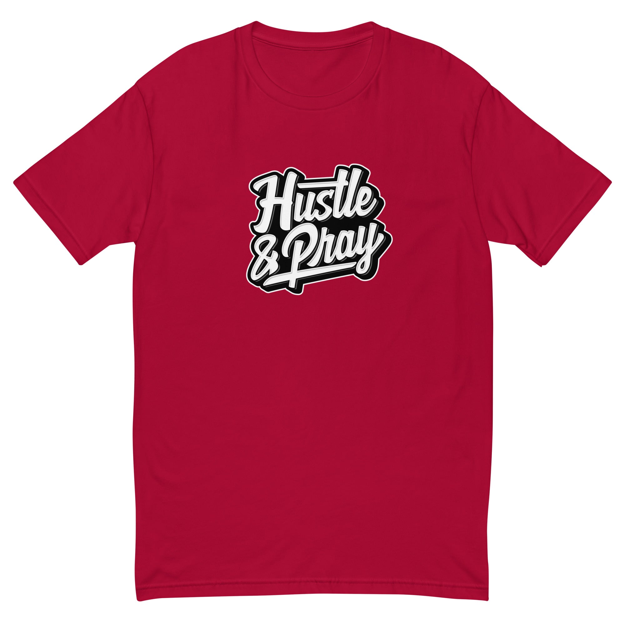 Men's Hustle & Pray II T-shirt