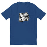 Men's Hustle & Pray II T-shirt