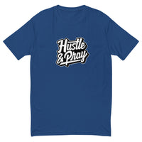 Men's Hustle & Pray II T-shirt