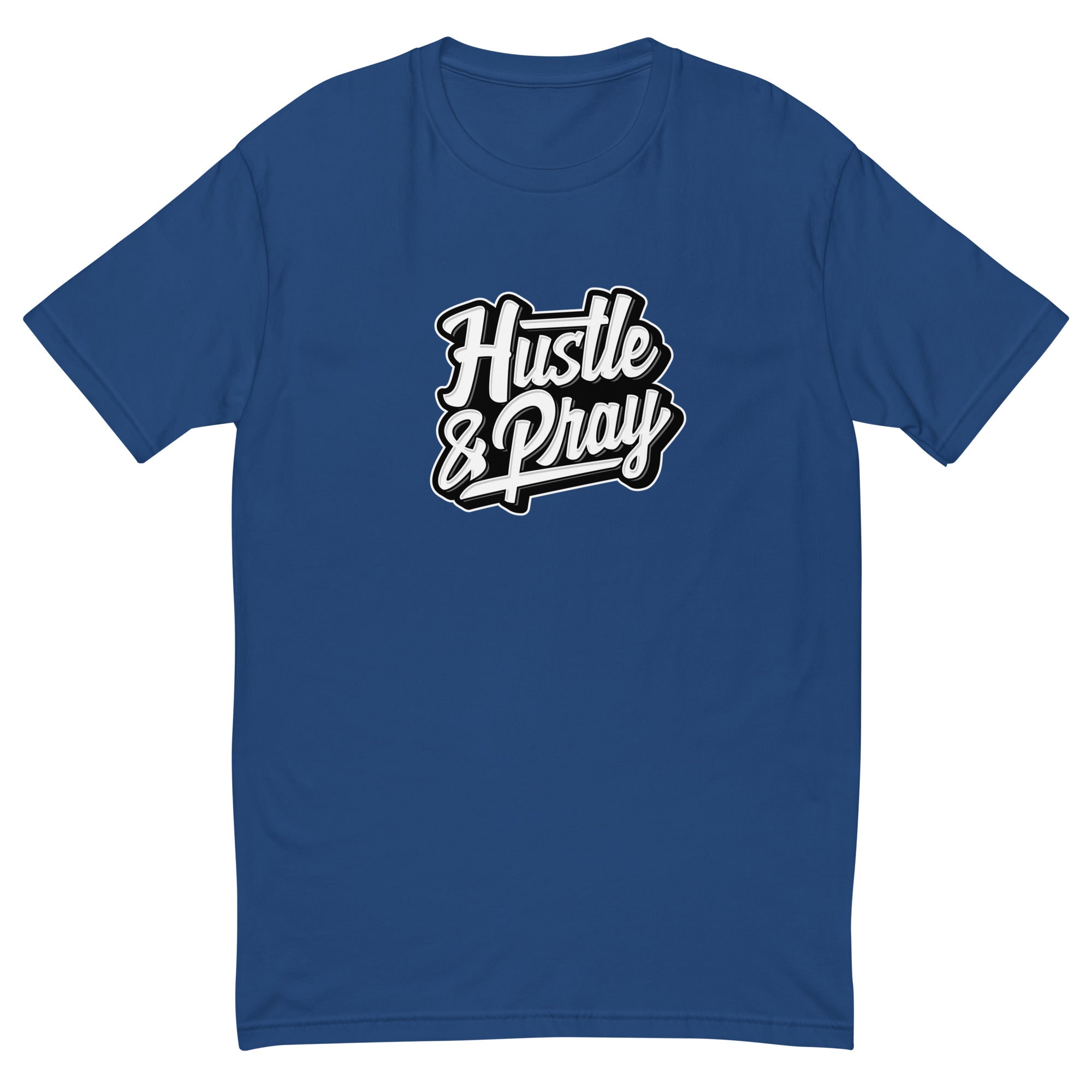 Men's Hustle & Pray II T-shirt