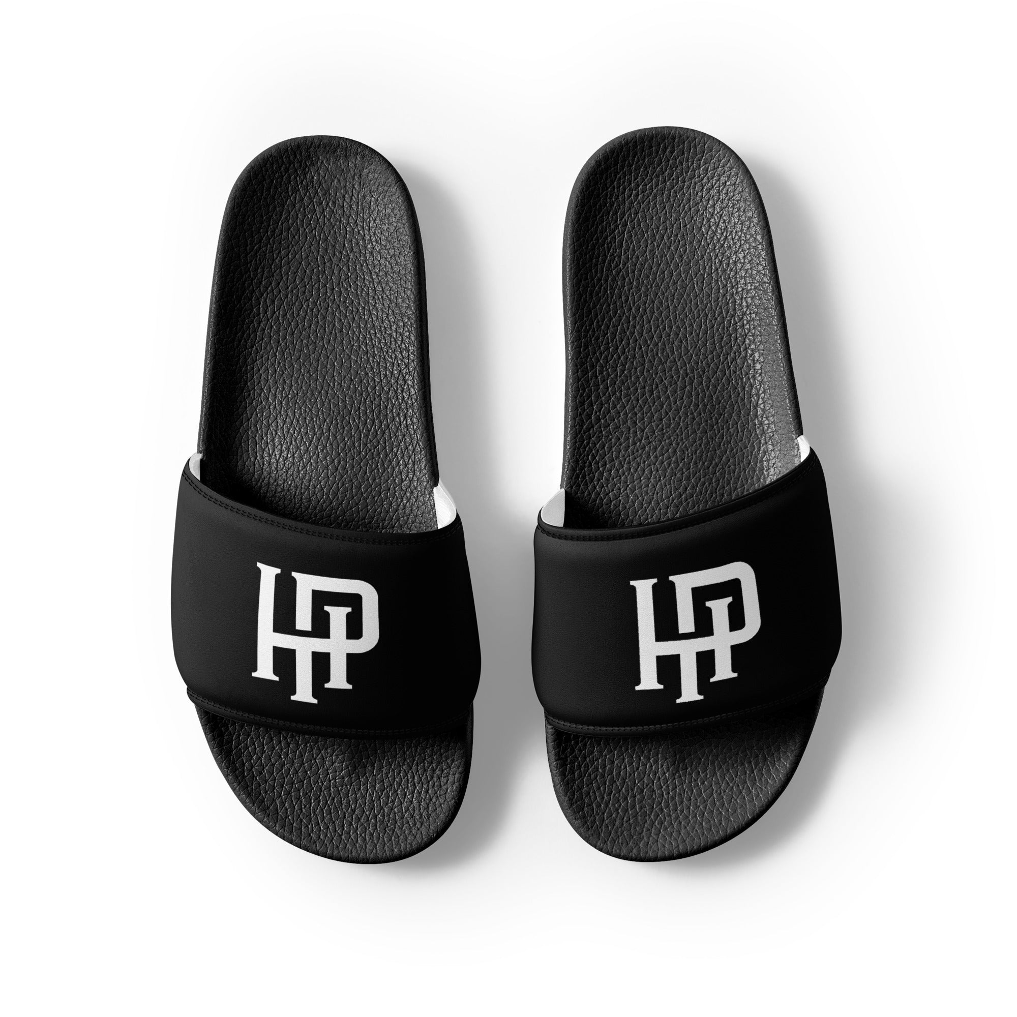 Men’s HP Slides - Black