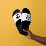 Men’s HP Slides - White/Black