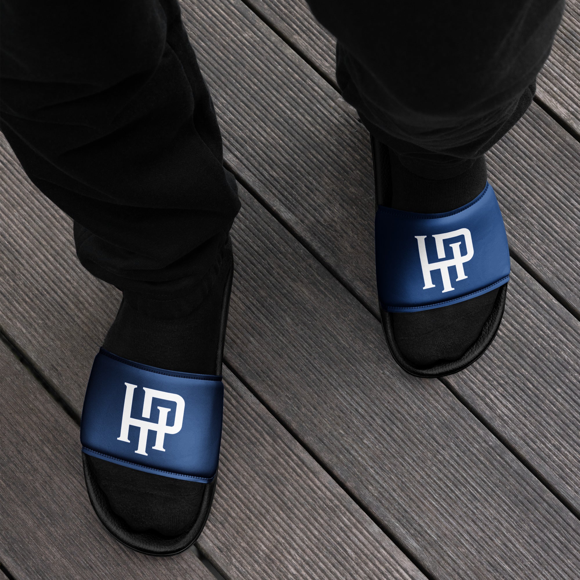 Men’s HP Slides - Blue