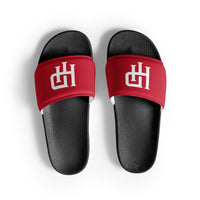 Men’s HP Slides - Red