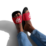 Men’s HP Slides - Red