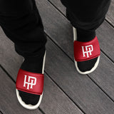 Men’s HP Slides - Red