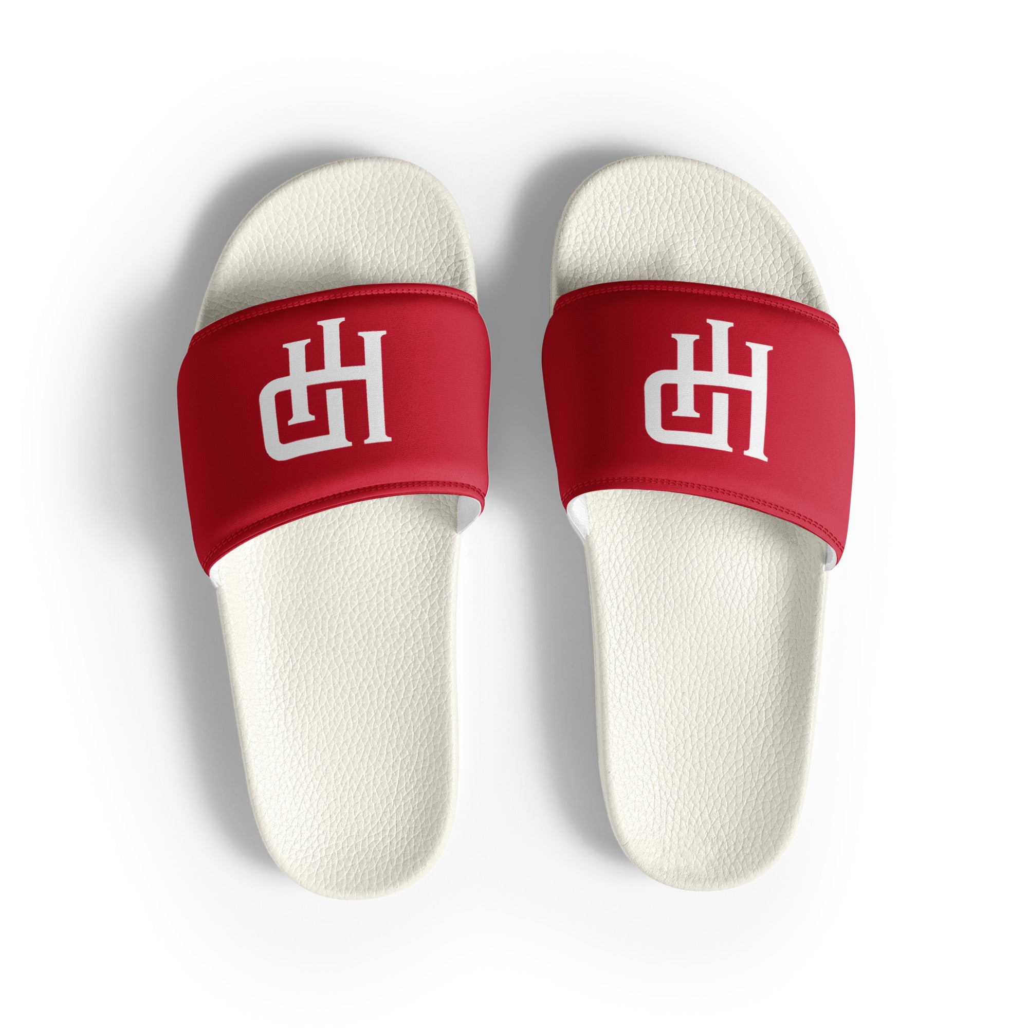 Men’s HP Slides - Red