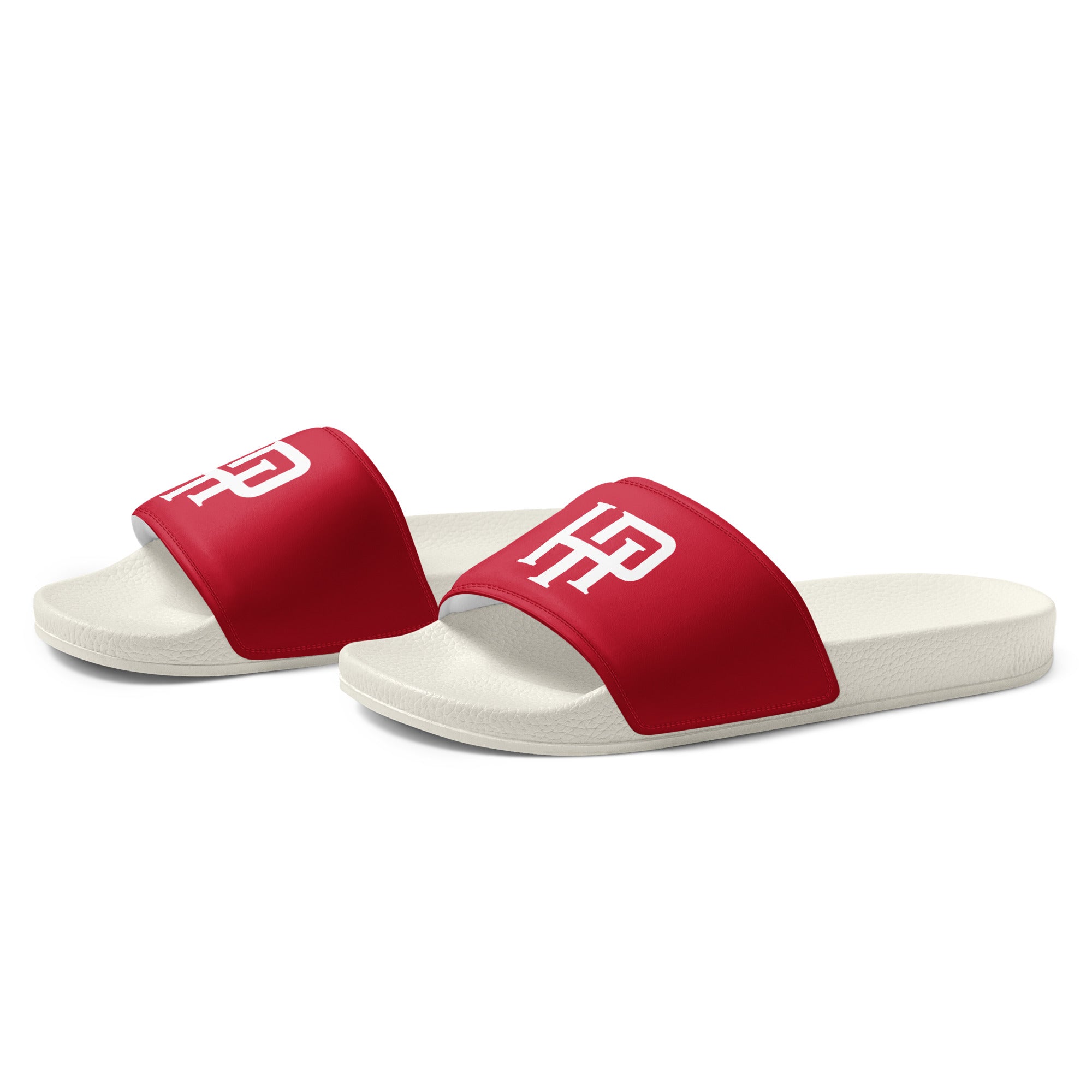 Men’s HP Slides - Red