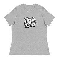 Women's Hustle & Pray II T-Shirt