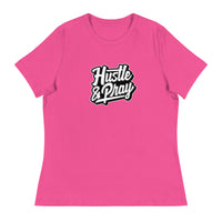 Women's Hustle & Pray II T-Shirt