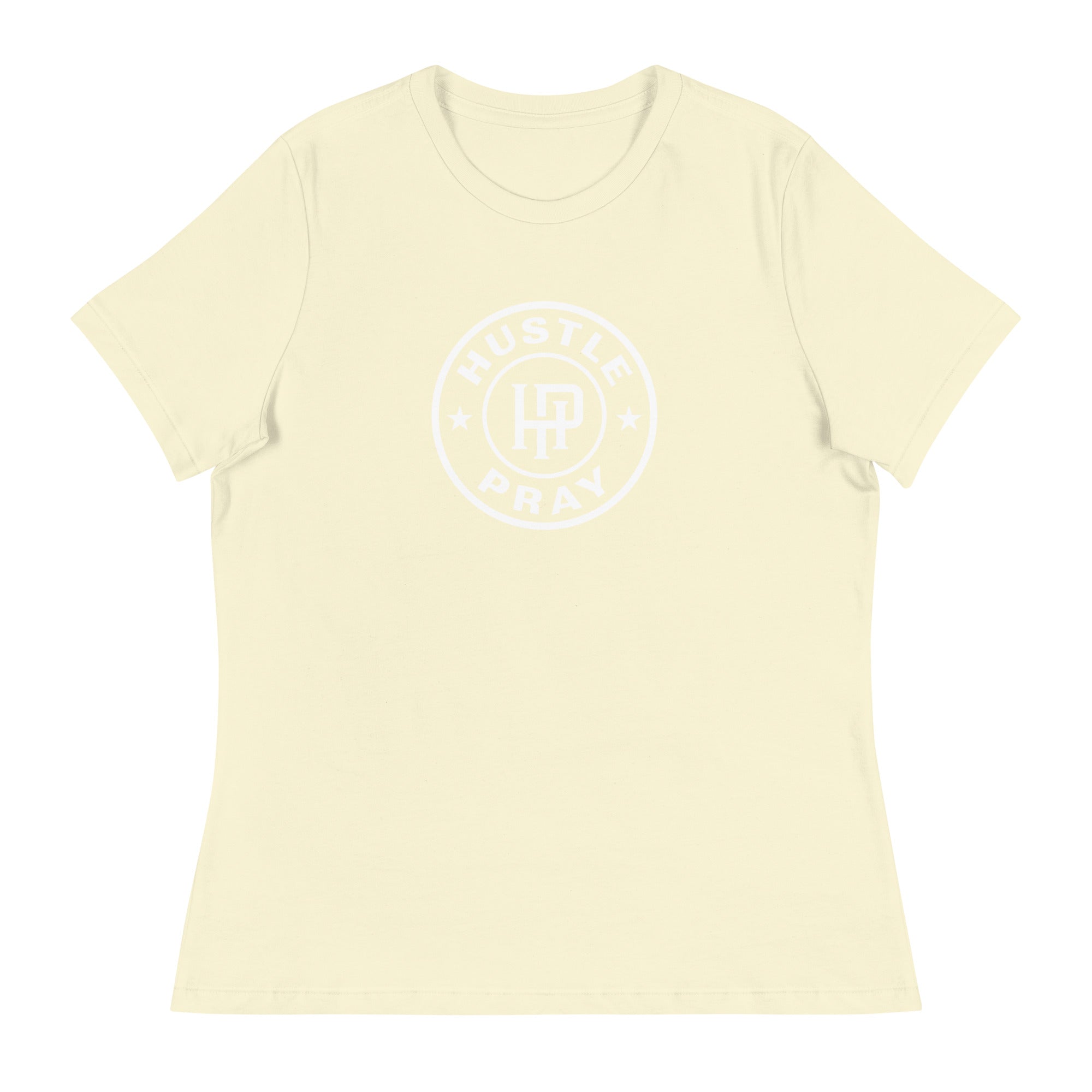 Women's Hustle & Pray T-Shirt