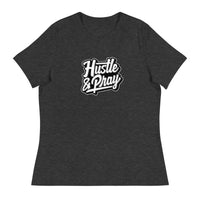 Women's Hustle & Pray II T-Shirt