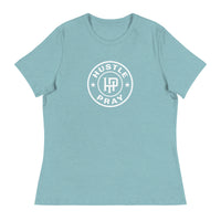 Women's Hustle & Pray T-Shirt