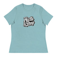 Women's Hustle & Pray II T-Shirt