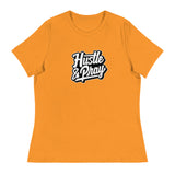 Women's Hustle & Pray II T-Shirt