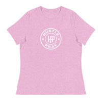 Women's Hustle & Pray T-Shirt