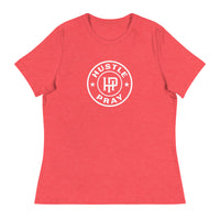 Women's Hustle & Pray T-Shirt