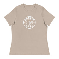 Women's Hustle & Pray T-Shirt