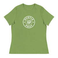 Women's Hustle & Pray T-Shirt