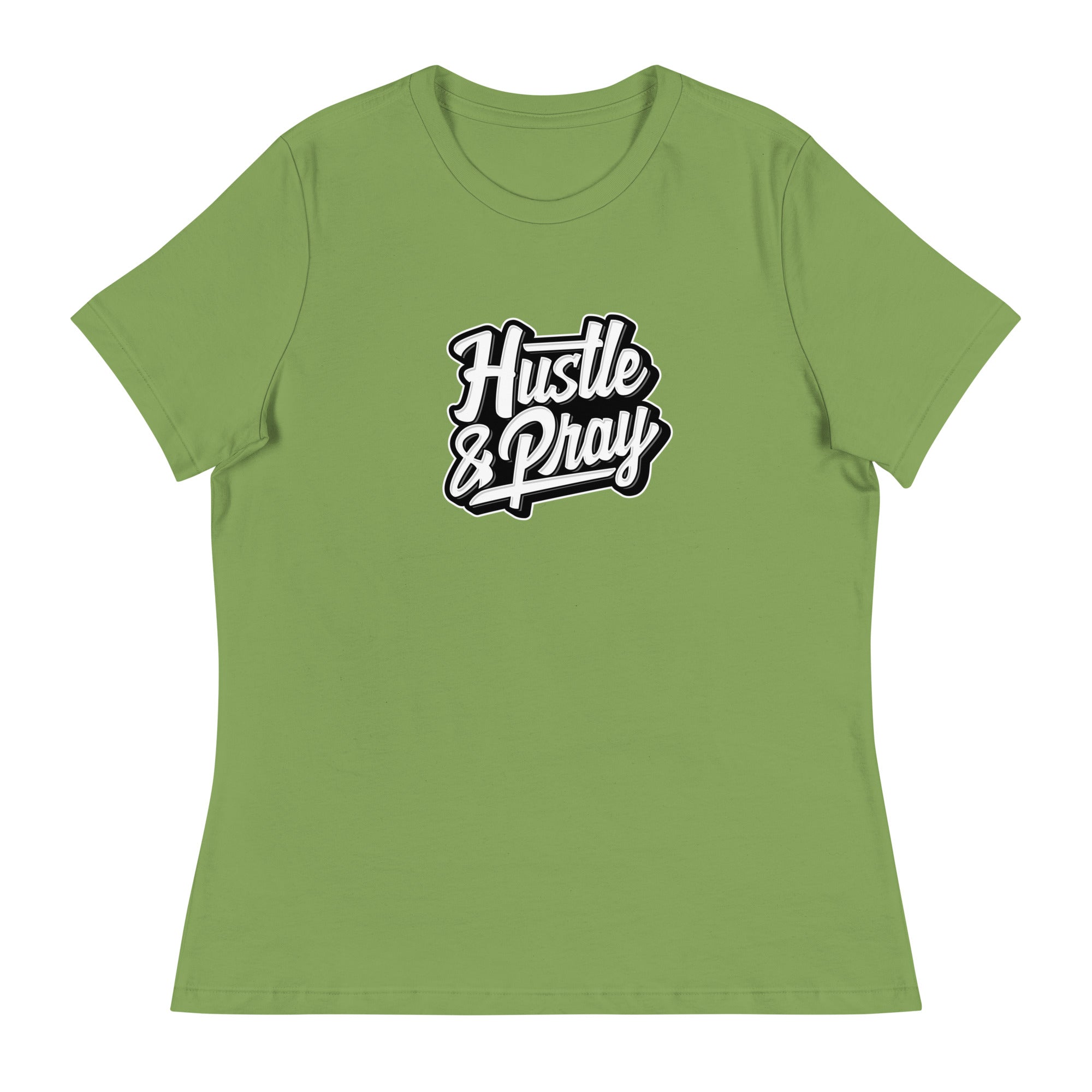 Women's Hustle & Pray II T-Shirt