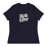 Women's Hustle & Pray II T-Shirt