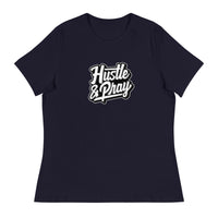 Women's Hustle & Pray II T-Shirt