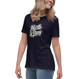 Women's Hustle & Pray II T-Shirt