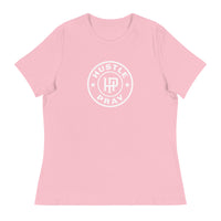 Women's Hustle & Pray T-Shirt