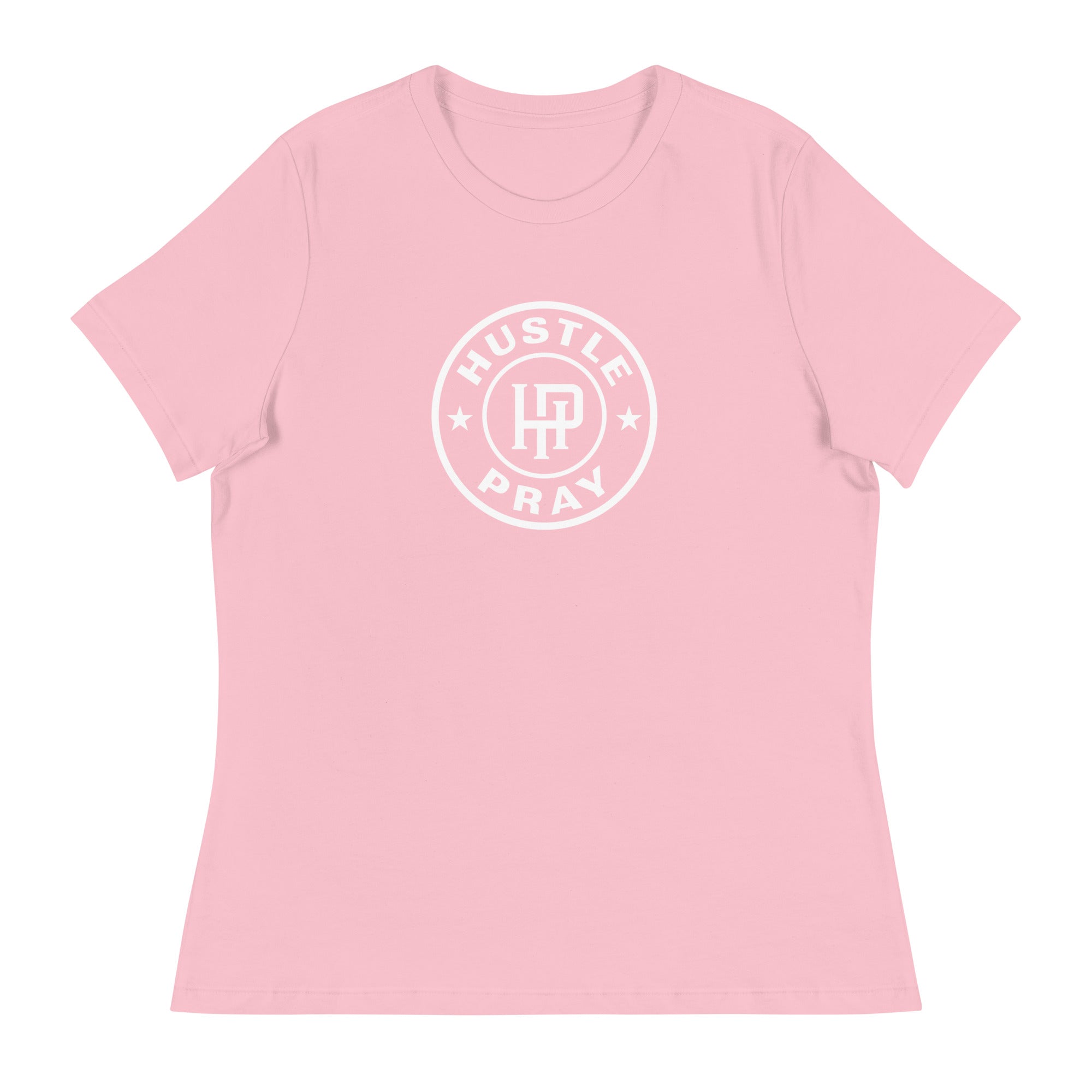 Women's Hustle & Pray T-Shirt