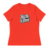 Women's Hustle & Pray II T-Shirt