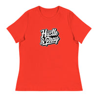 Women's Hustle & Pray II T-Shirt