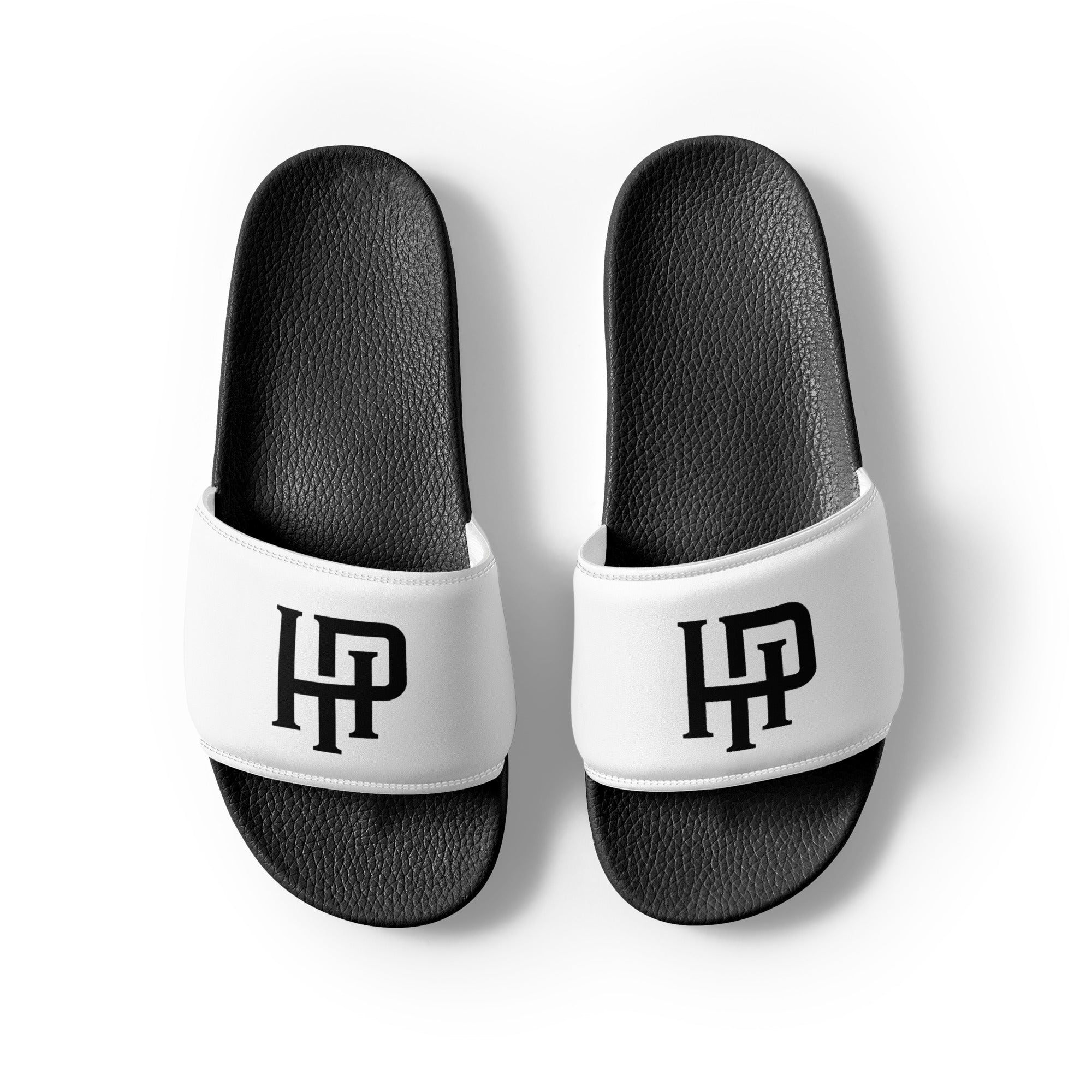 Women's HP Slides - White/Black