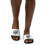 Women's HP Slides - White/Black