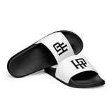 Women's HP Slides - White/Black