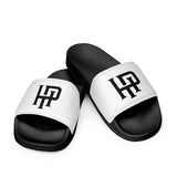 Women's HP Slides - White/Black