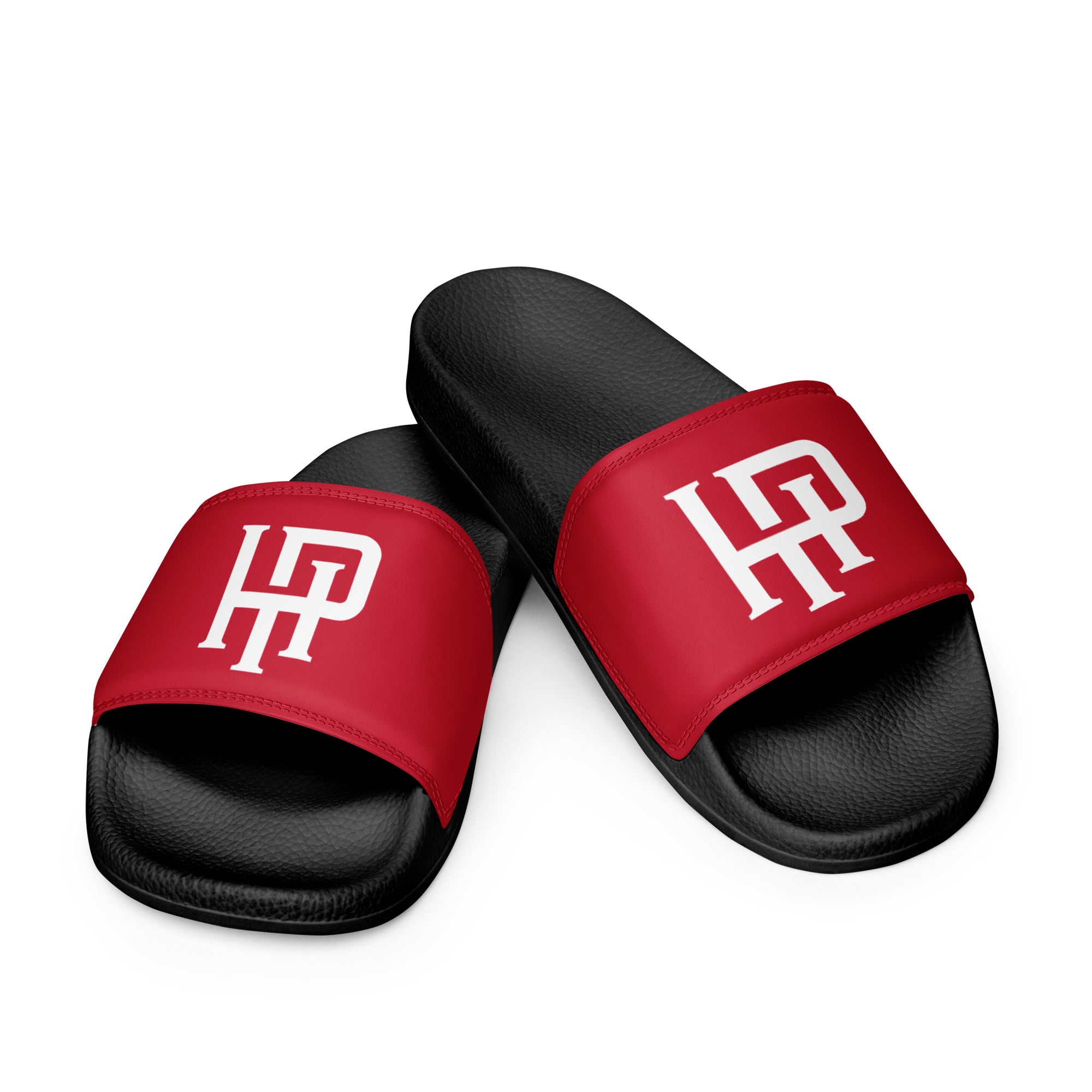 Women's HP Slides - Red