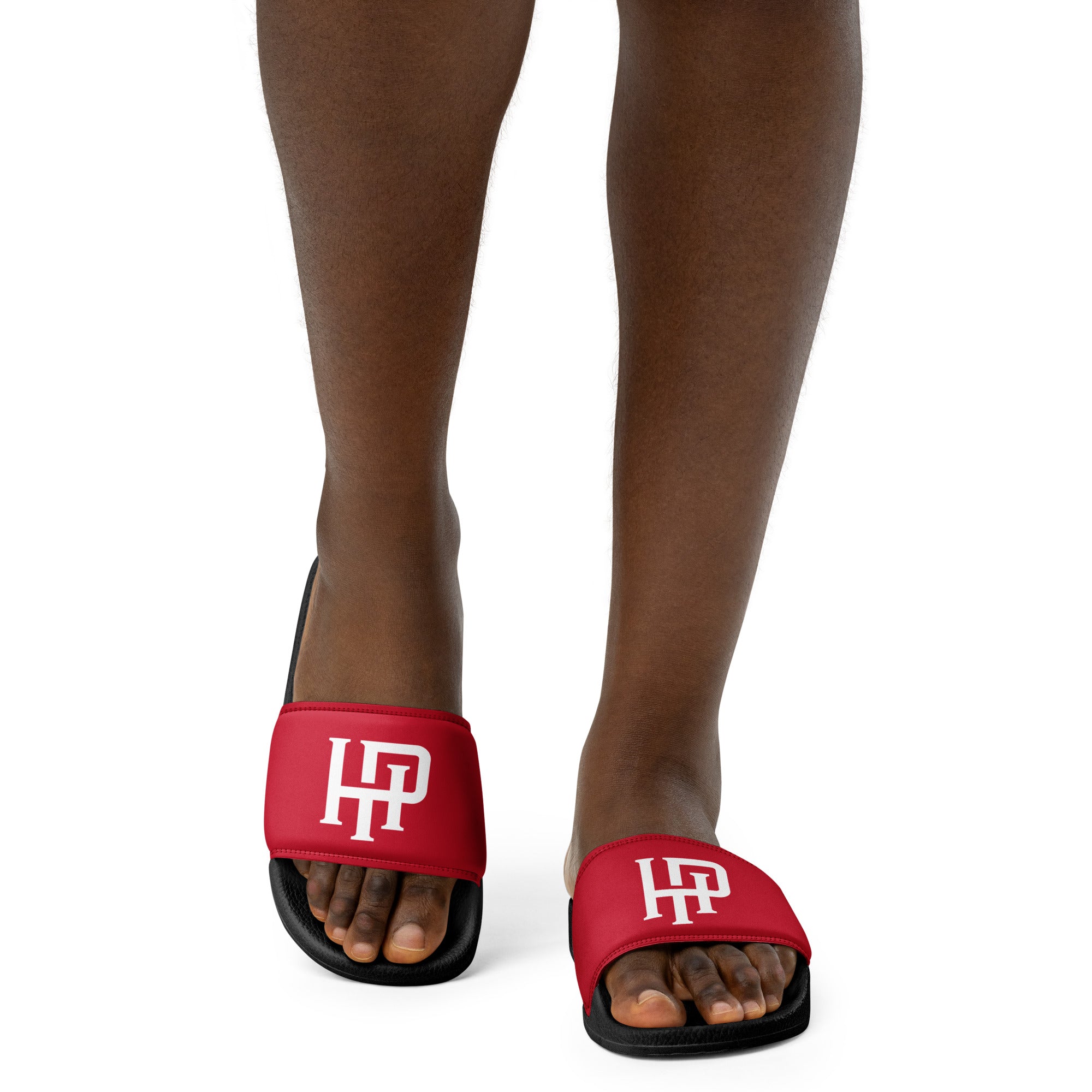 Women's HP Slides - Red